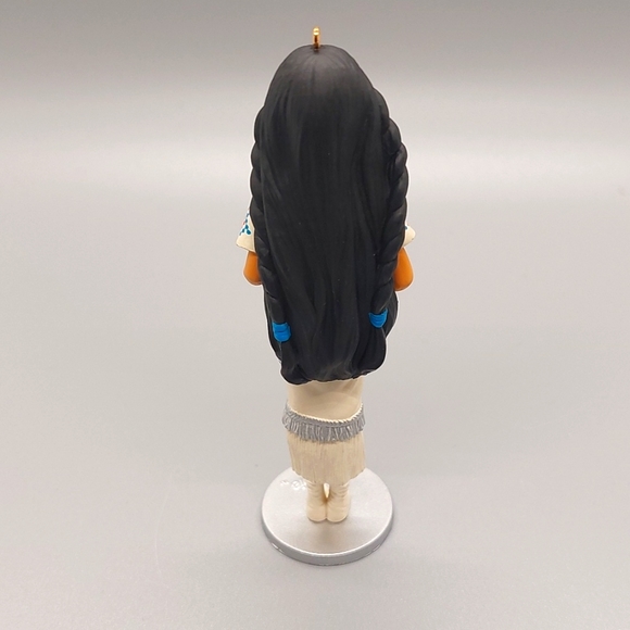 NWT Hallmark Keepsake Ornament Native American Barbie - Picture 6 of 7